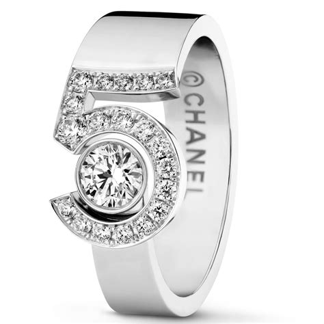 chanel wedding bands|authentic Chanel rings.